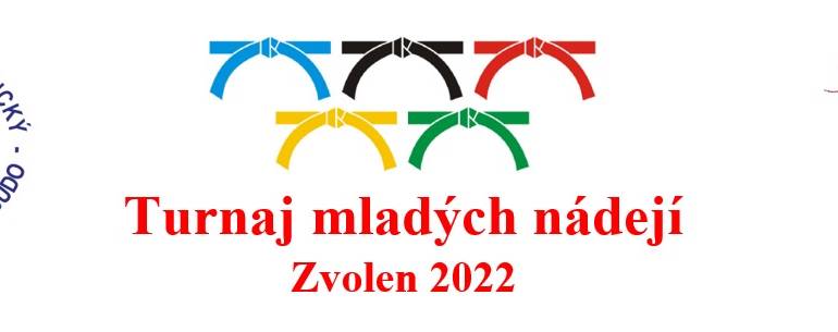 Turnaj mladých nádejí 27.2.2022 Zvolen