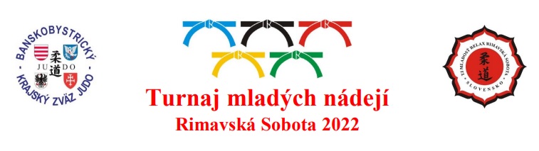 Turnaj mladých nádejí R. Sobota 1.5.2022