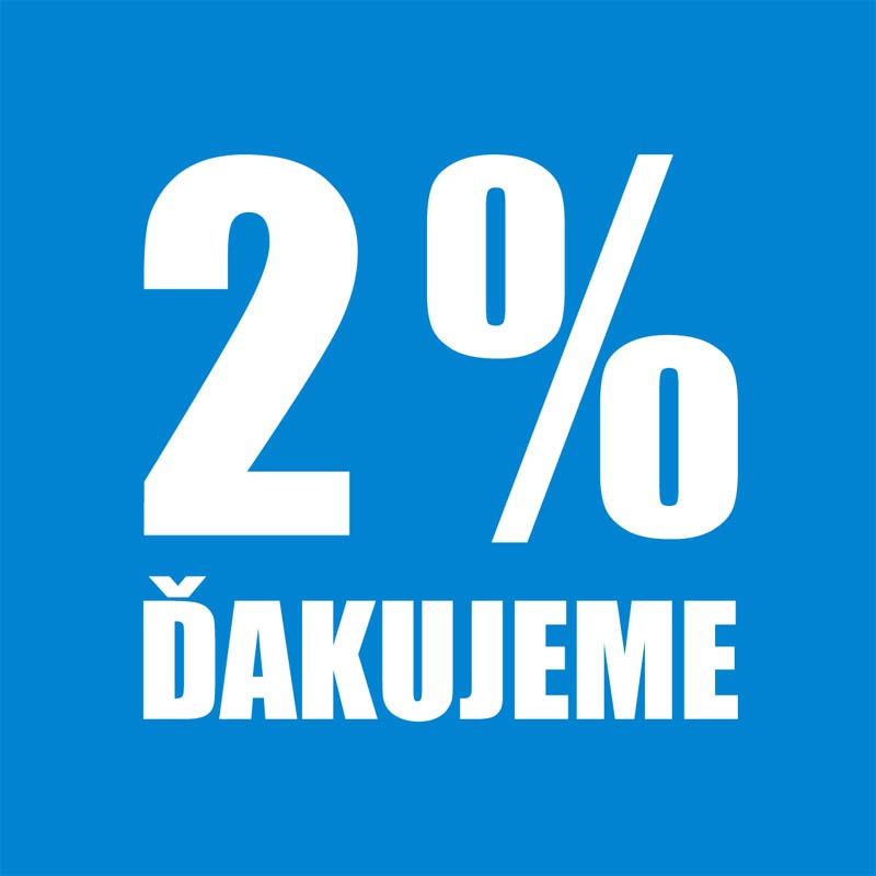 2 % DANE